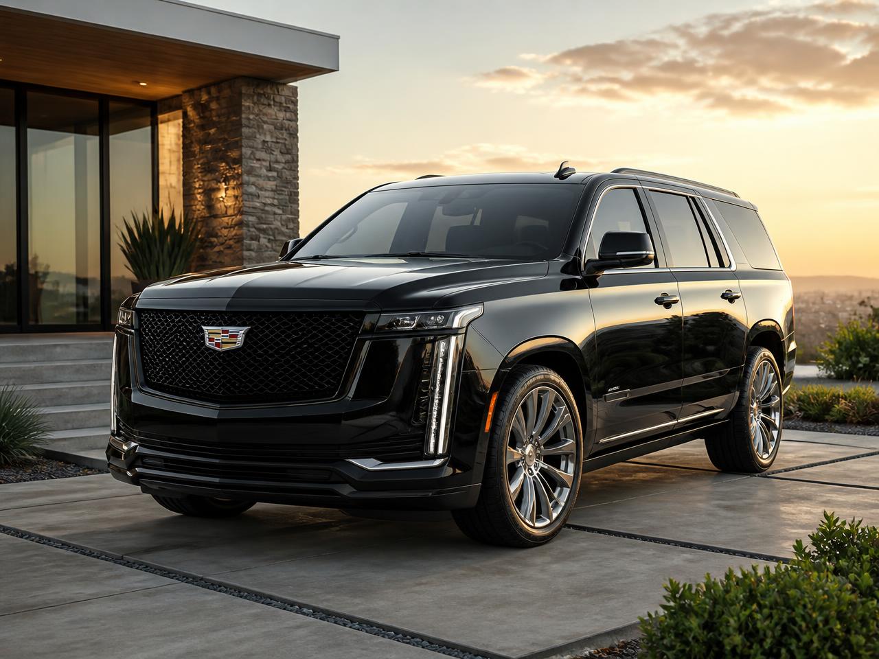 2025 Cadillac Escalade