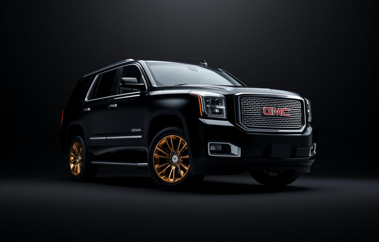 2023 GMC Yukon Denali